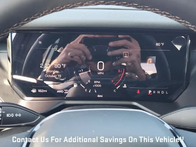 2027 GMC Acadia AT4 - Photo 11