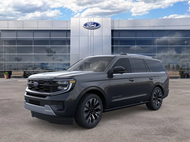 2025 Ford Expedition Platinum®