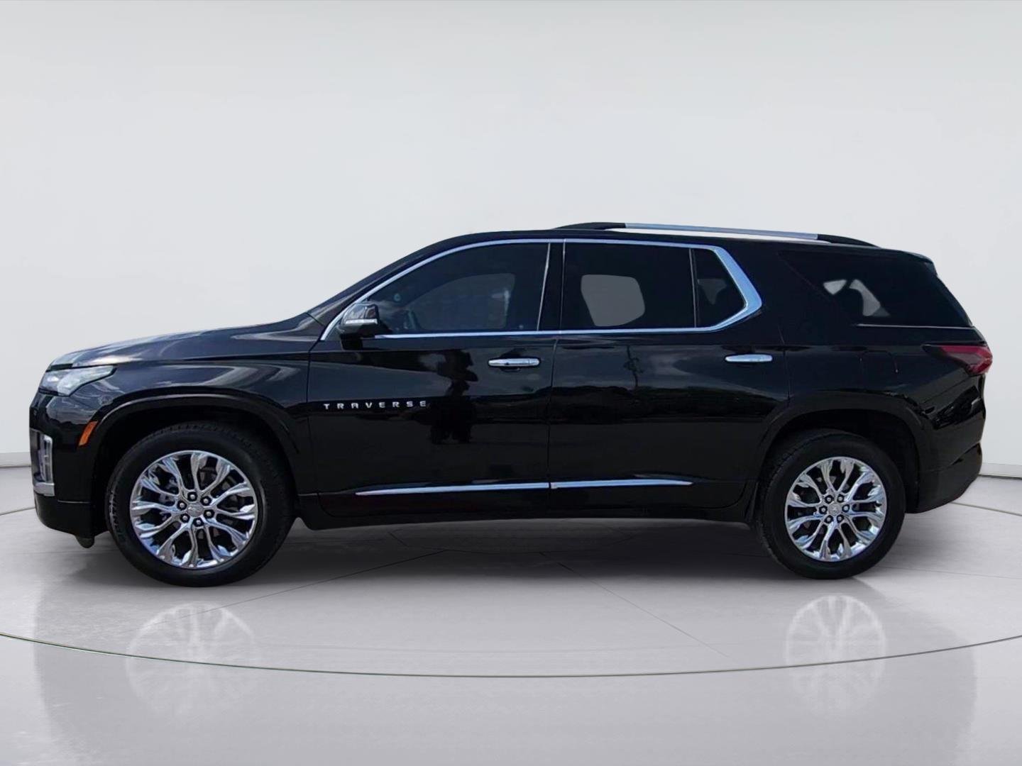 2023 Chevrolet Traverse Premier Black at Mac Haik Chevrolet