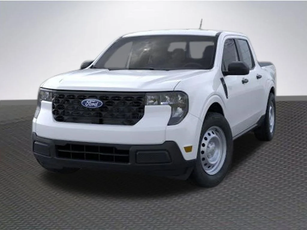 New 2026 Oxford White Ford XL image 2