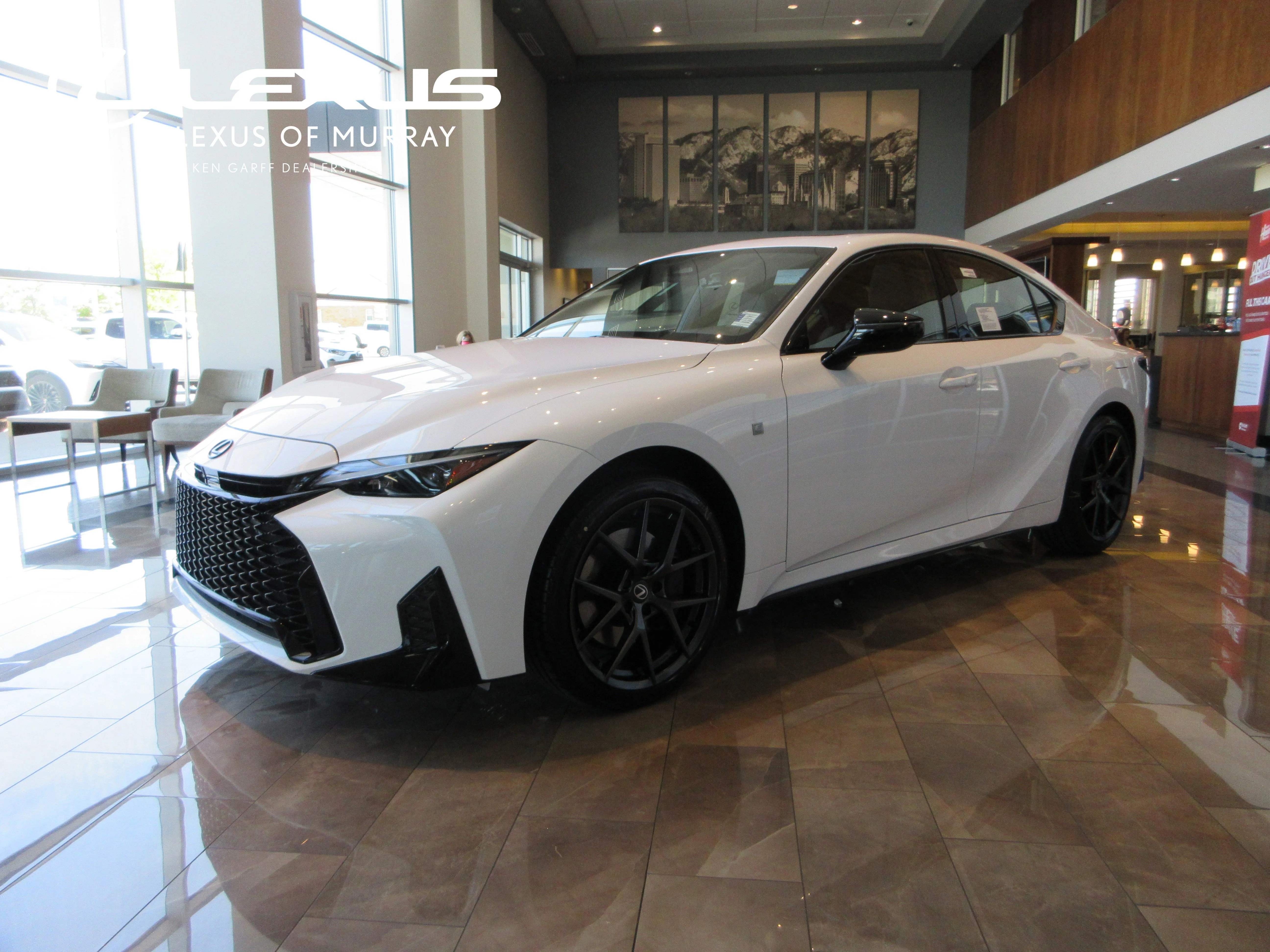 2026 Lexus IS 350 350 F SPORT DESIGN AWD's photo