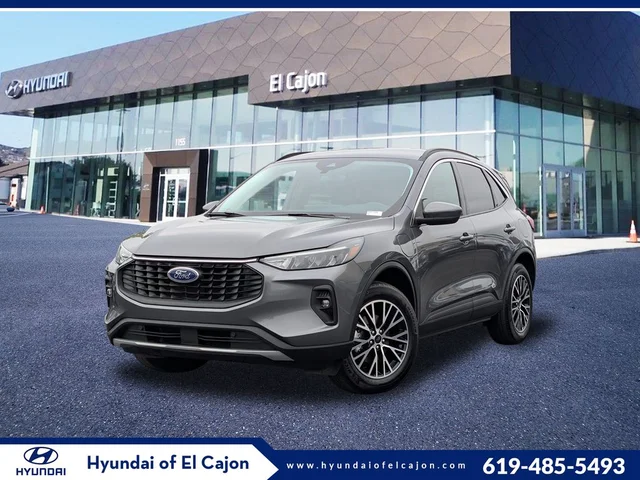 2024 Ford Escape Plug-In Hybrid Base