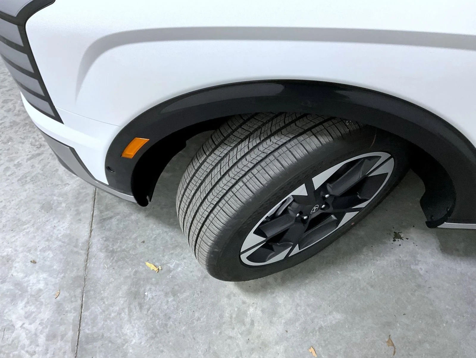 New 2026 White Hyundai Limited image 25