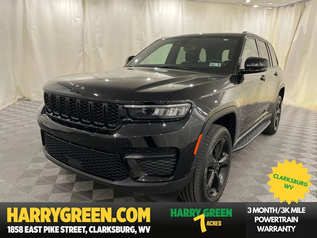 2024 Jeep Grand Cherokee