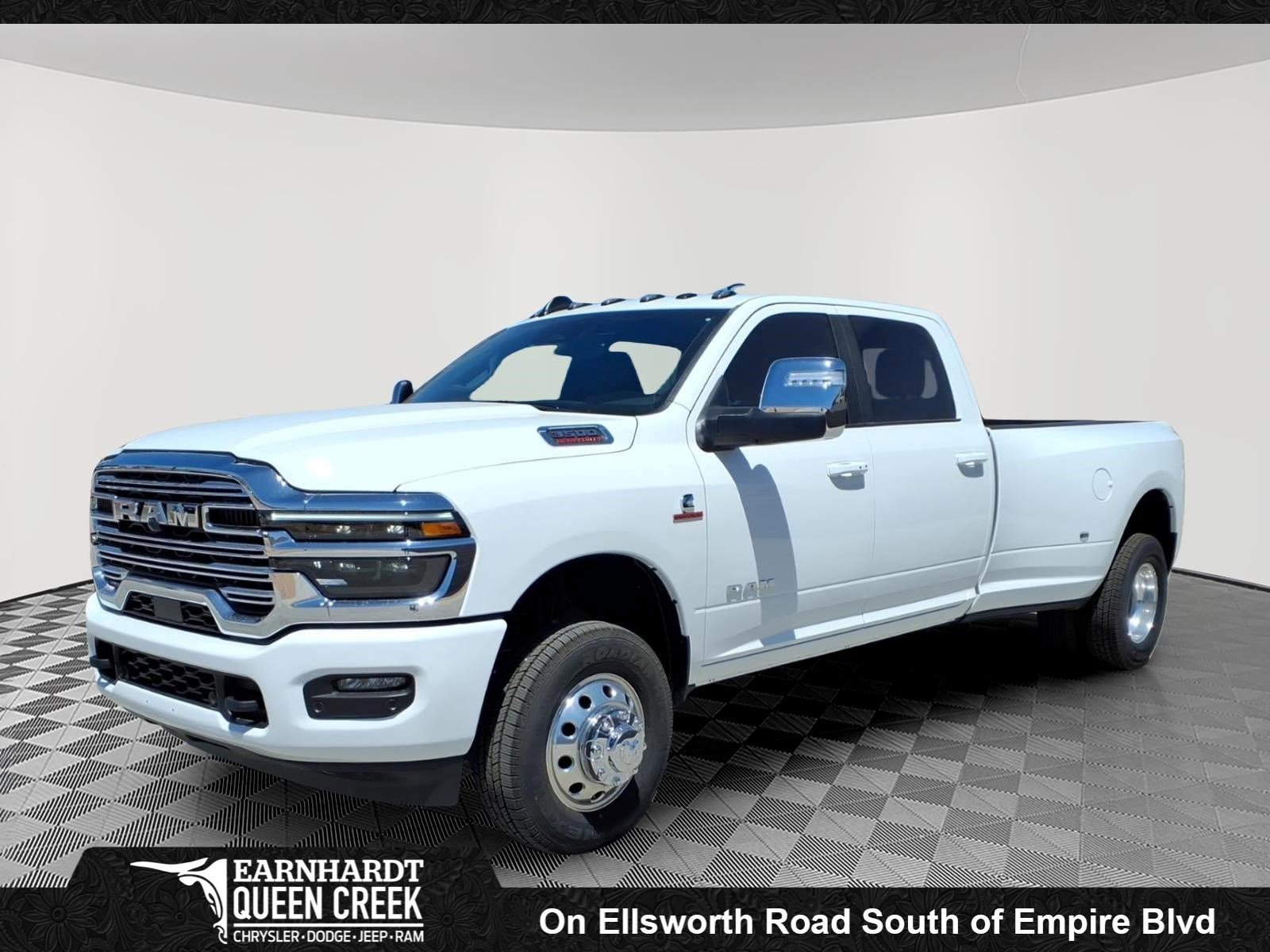 2026 RAM 3500 Laramie 4X4 Crew Cab LWB's photo