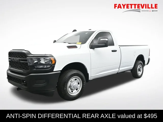 2024 Ram 2500 Tradesman