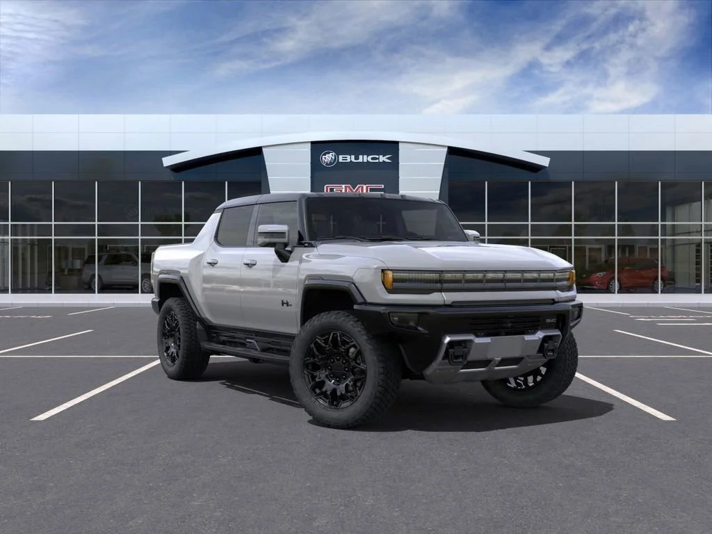 2025 GMC Hummer EV 2X's photo