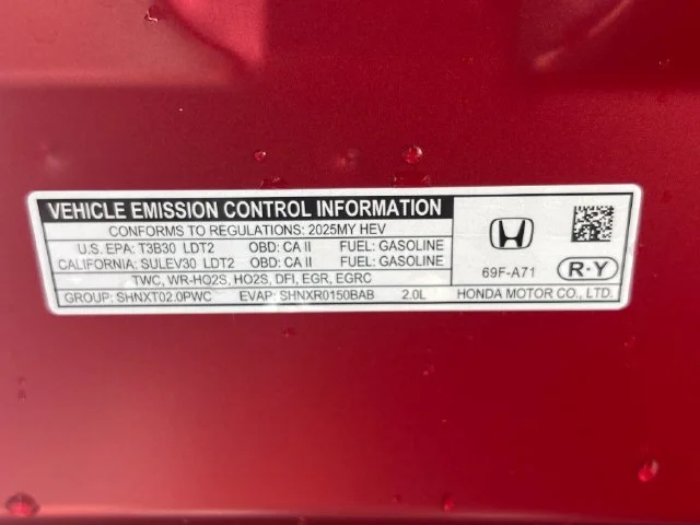 Used 2025  Honda Sport-L image 15