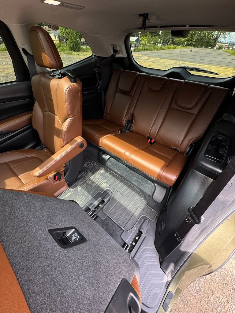 Certified Used 2025 Brown Subaru Touring image 42