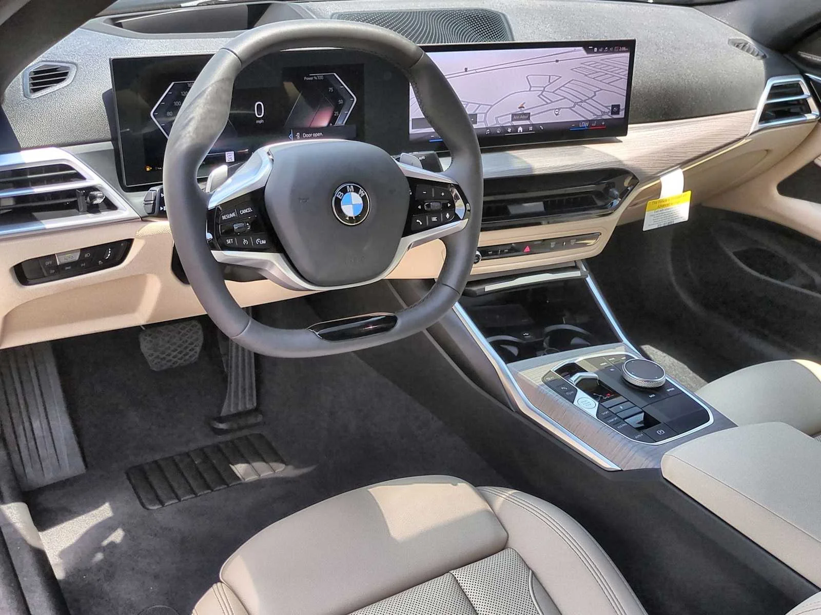 New 2026 Black Sapphire Metallic BMW 430i xDrive image 10