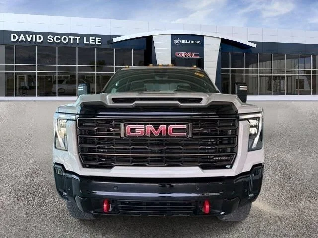 Used 2026 Coastal Dune GMC AT4X image 2