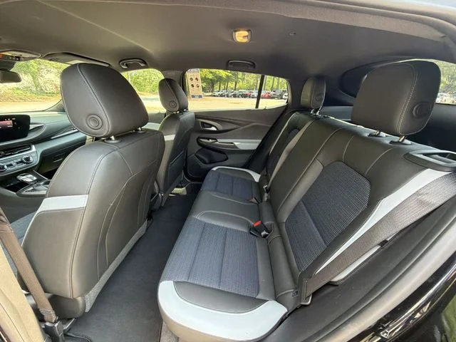 Used 2024 Black Buick Preferred image 24