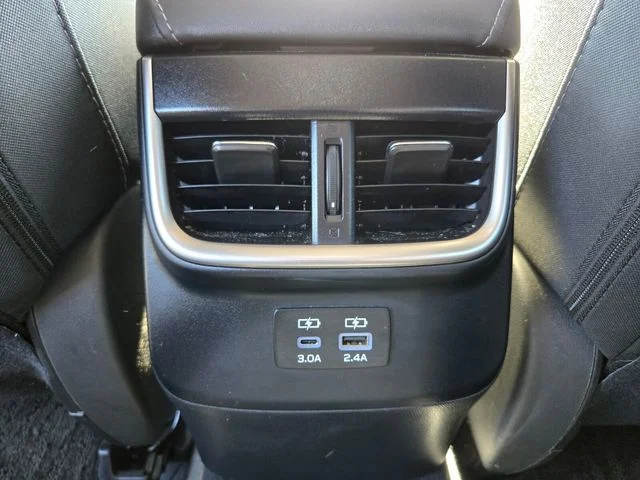Used 2024 Blue Subaru Premium image 17