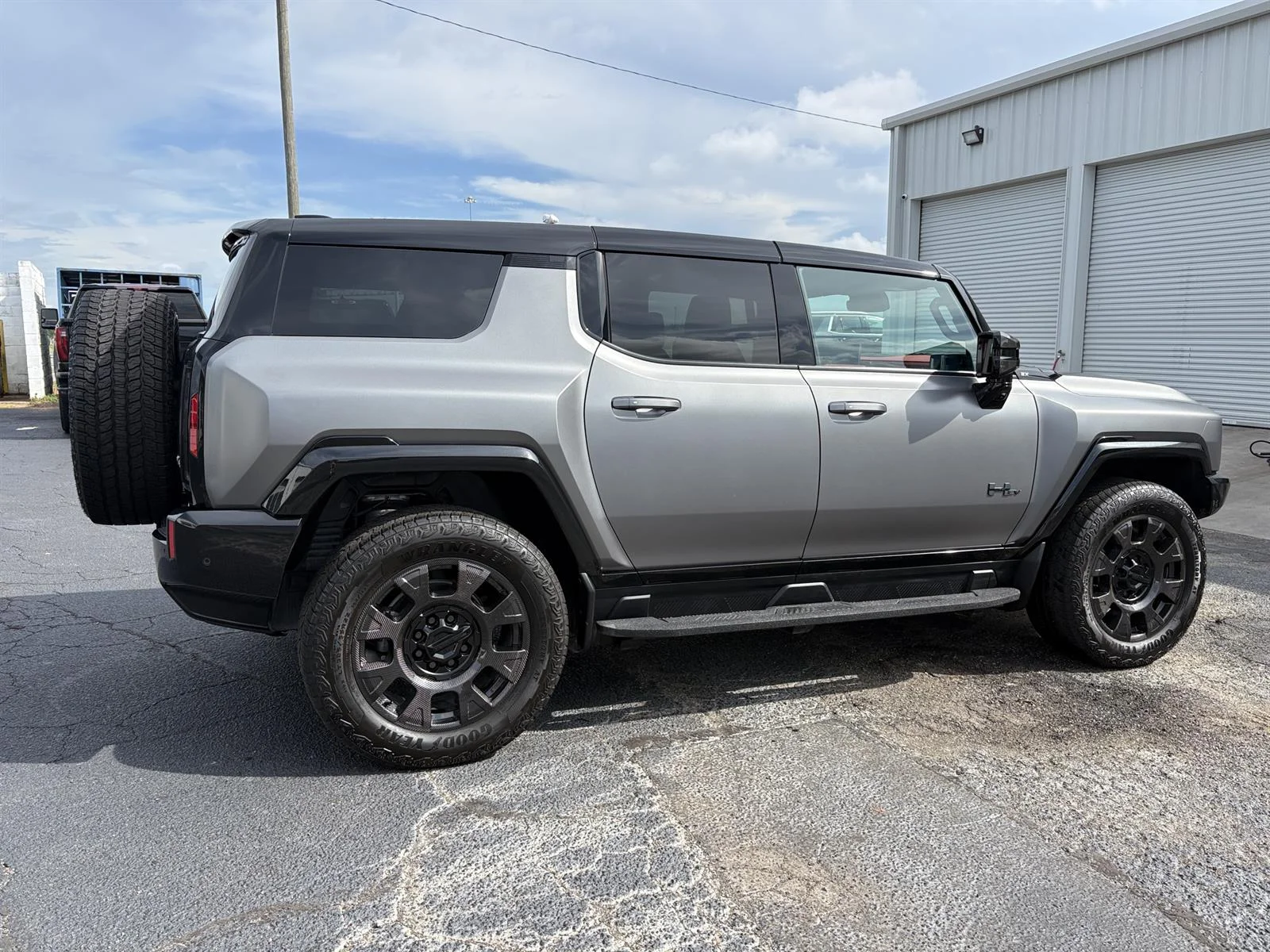 Used 2026 Magnus Gray Matte – Not Available to Order GMC 3X image 8