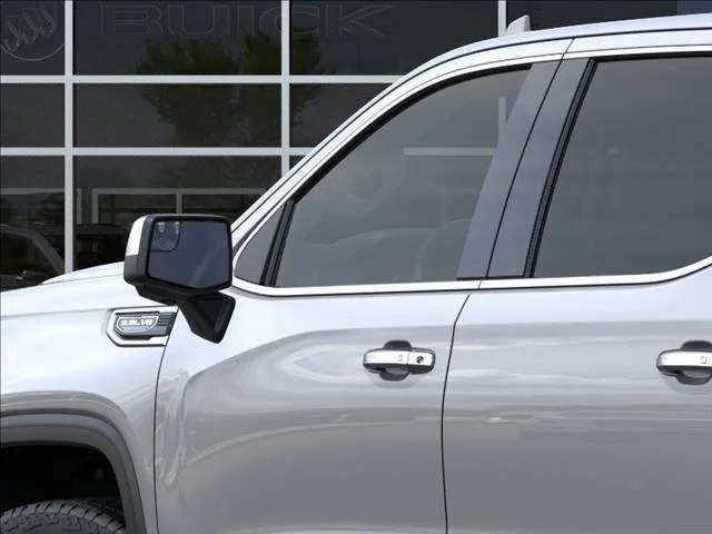 New 2026 Sterling Metallic GMC SLT image 12