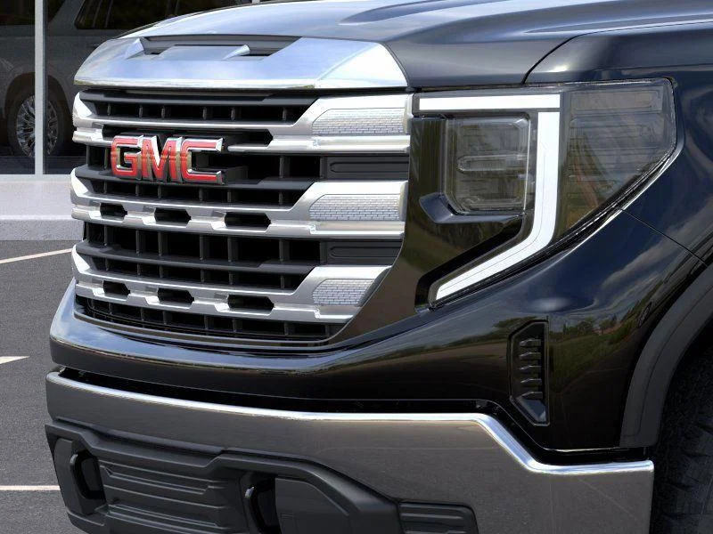 New 2026 Onyx Black GMC SLE image 13