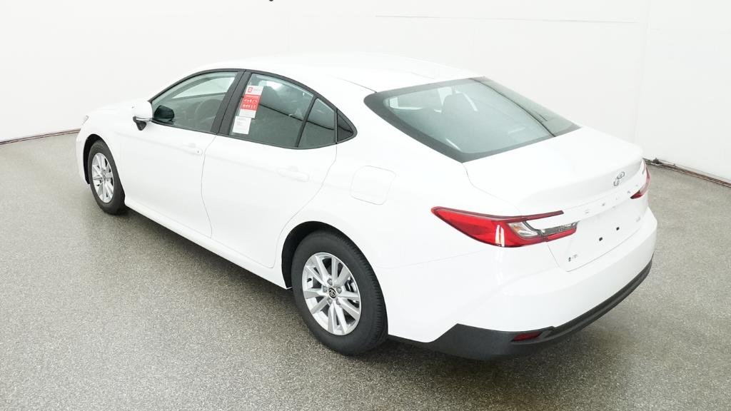 New 2026 Ice Cap Toyota LE image 47