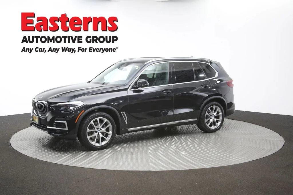 Used 2023 Black BMW xDrive40i image 53