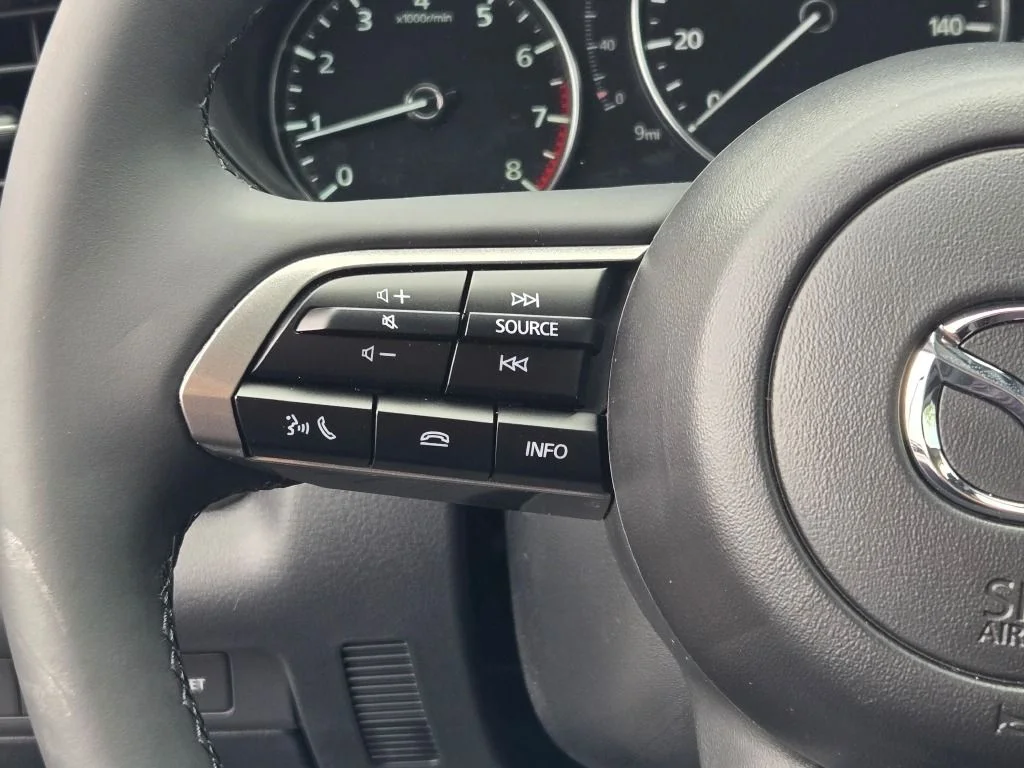 New 2026 Gray Mazda 2.5 S Select Sport image 23