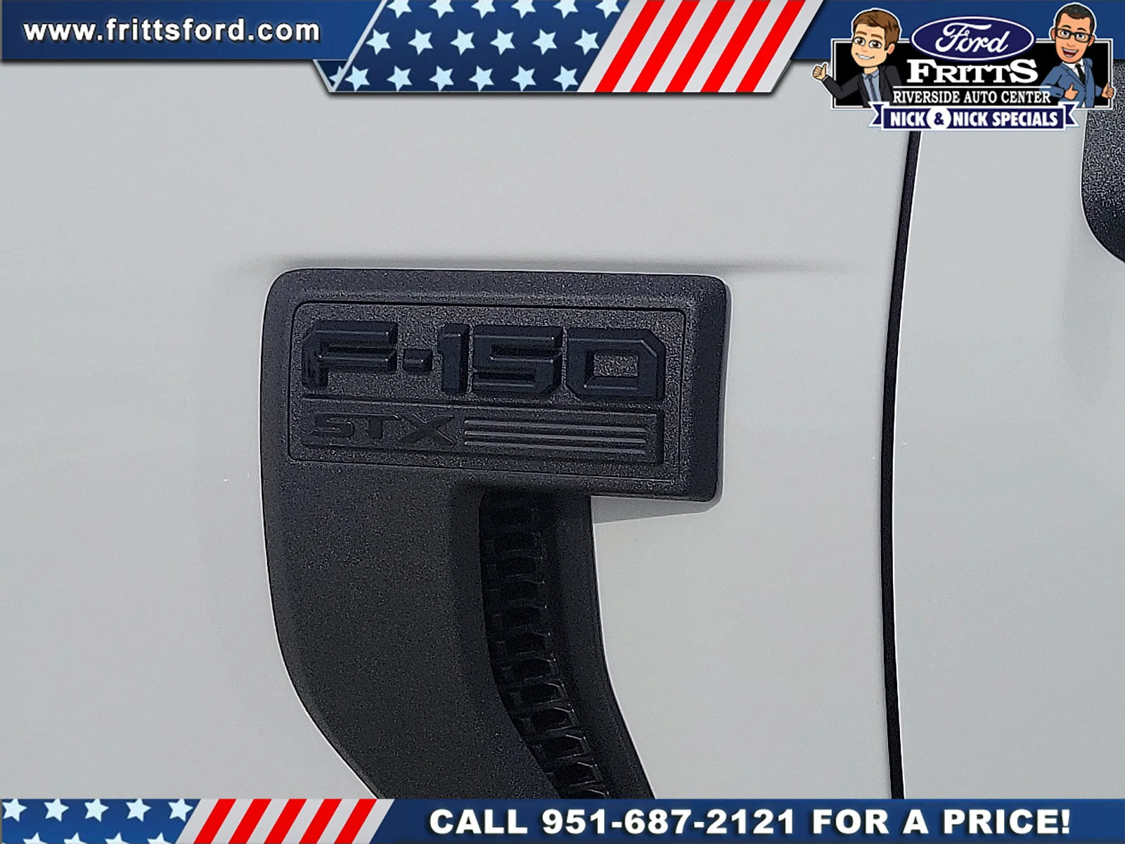 New 2026 Oxford White Ford STX® image 24