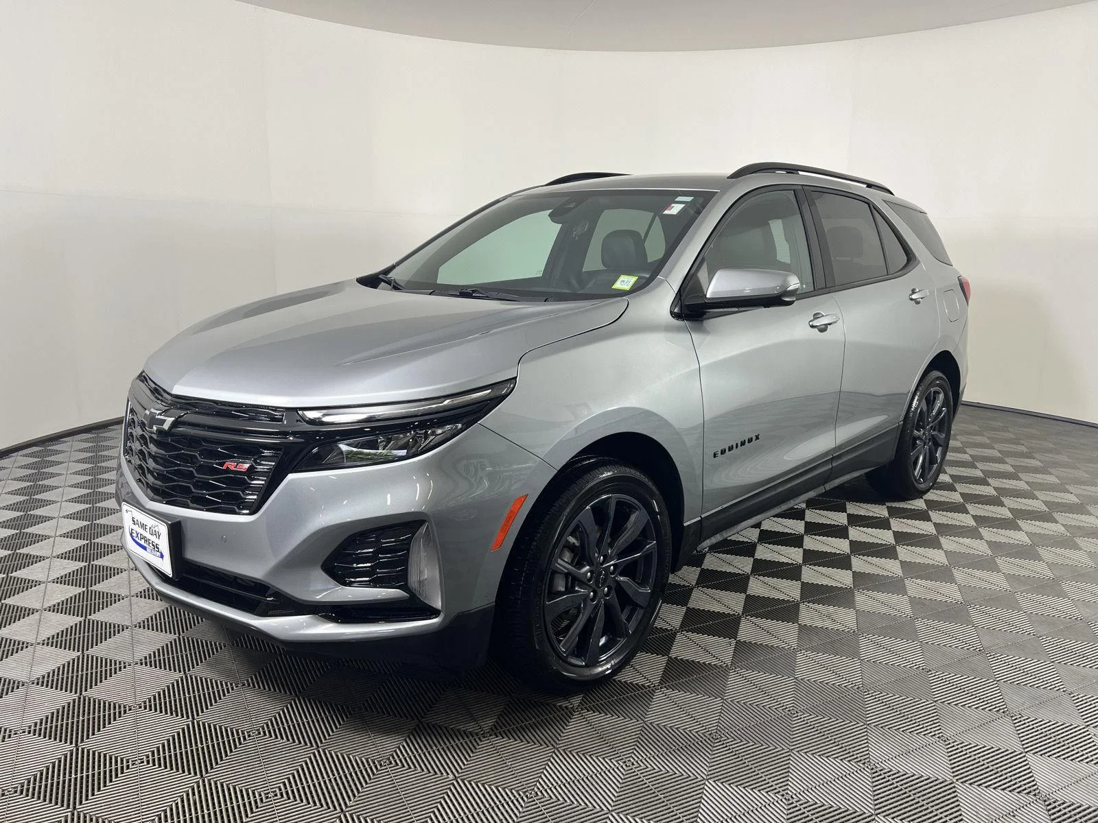 Used 2024 Sterling Gray Metallic Chevrolet RS image 28