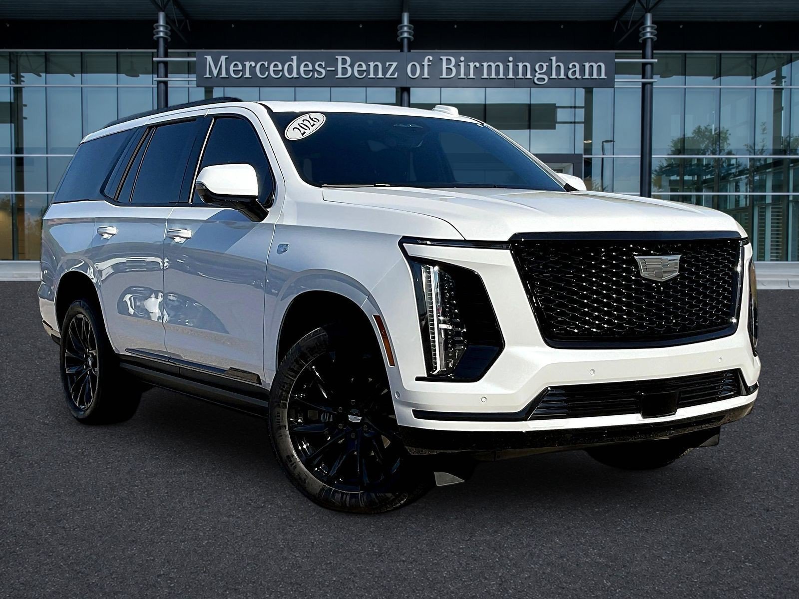2026 Cadillac Escalade