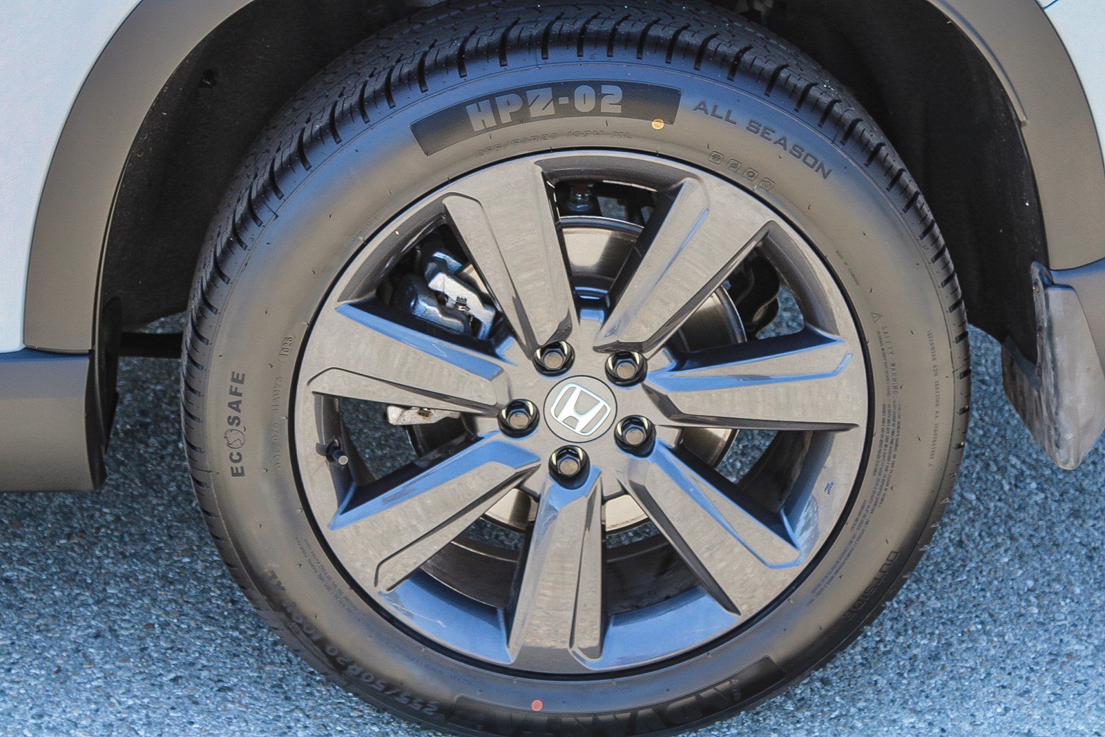2025 Honda Pilot Sport - Photo 11