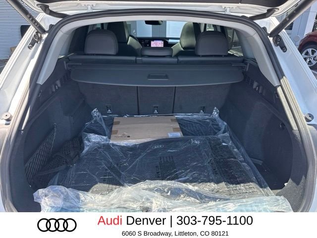 Used 2025 White Audi 2.0T Premium Plus image 15