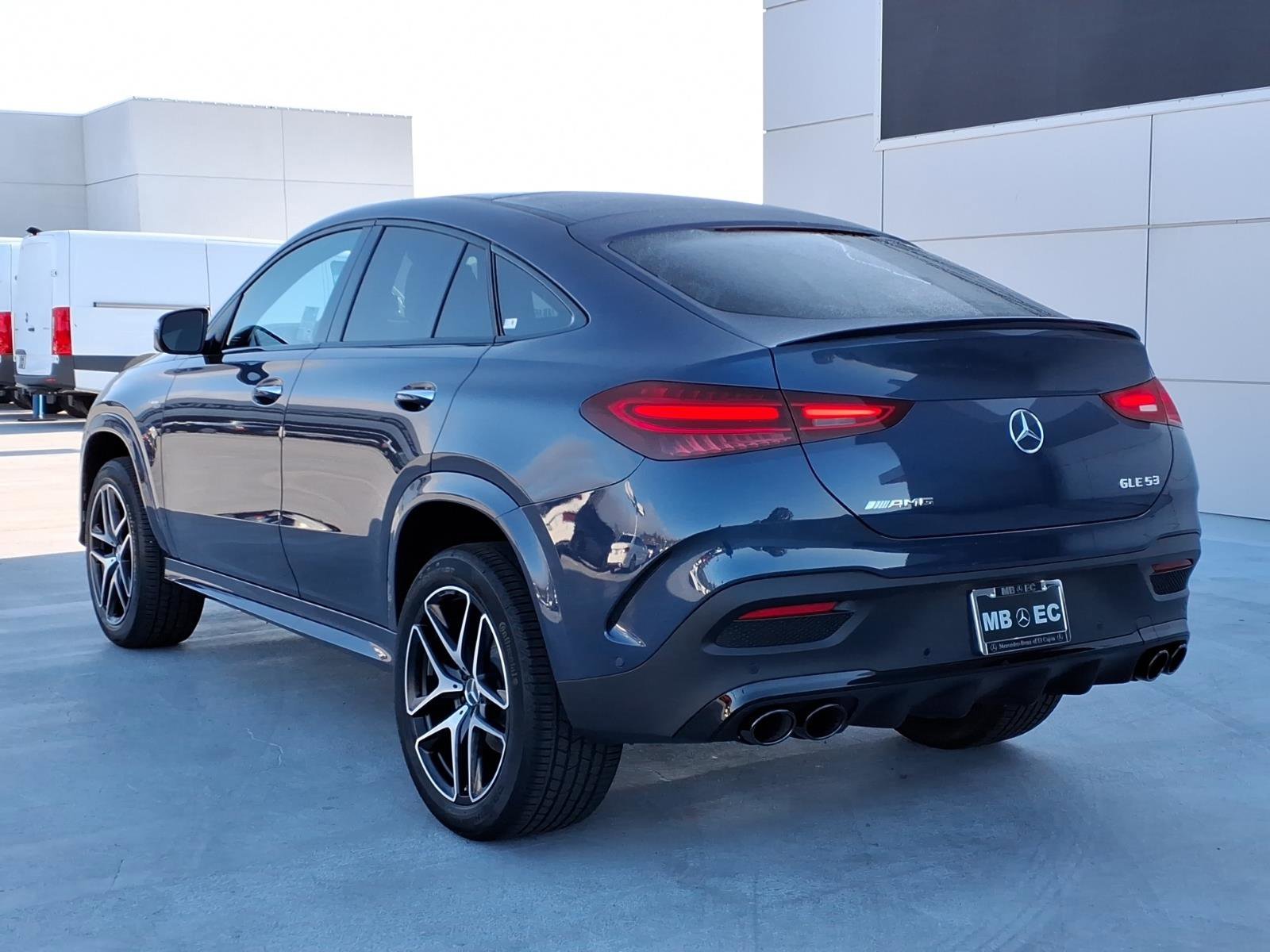 New 2026 Twilight Blue Metallic Mercedes-Benz AMG®  53 image 21