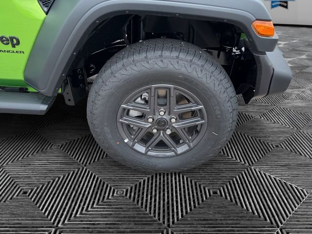 2025 Jeep Wrangler 4-Door Sport S - Photo 9