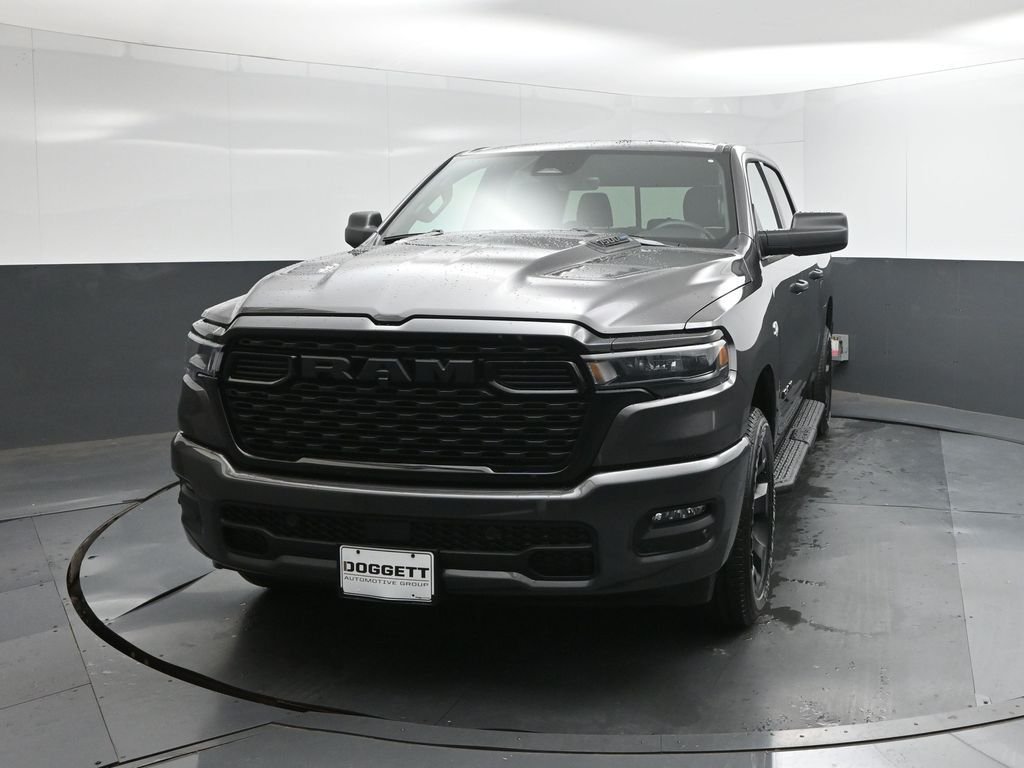 New 2026 Granite Crystal Metallic Clear-Coat Exterior Paint RAM Express image 22