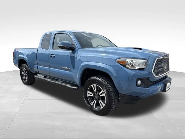 2019 Toyota Tacoma TRD Sport