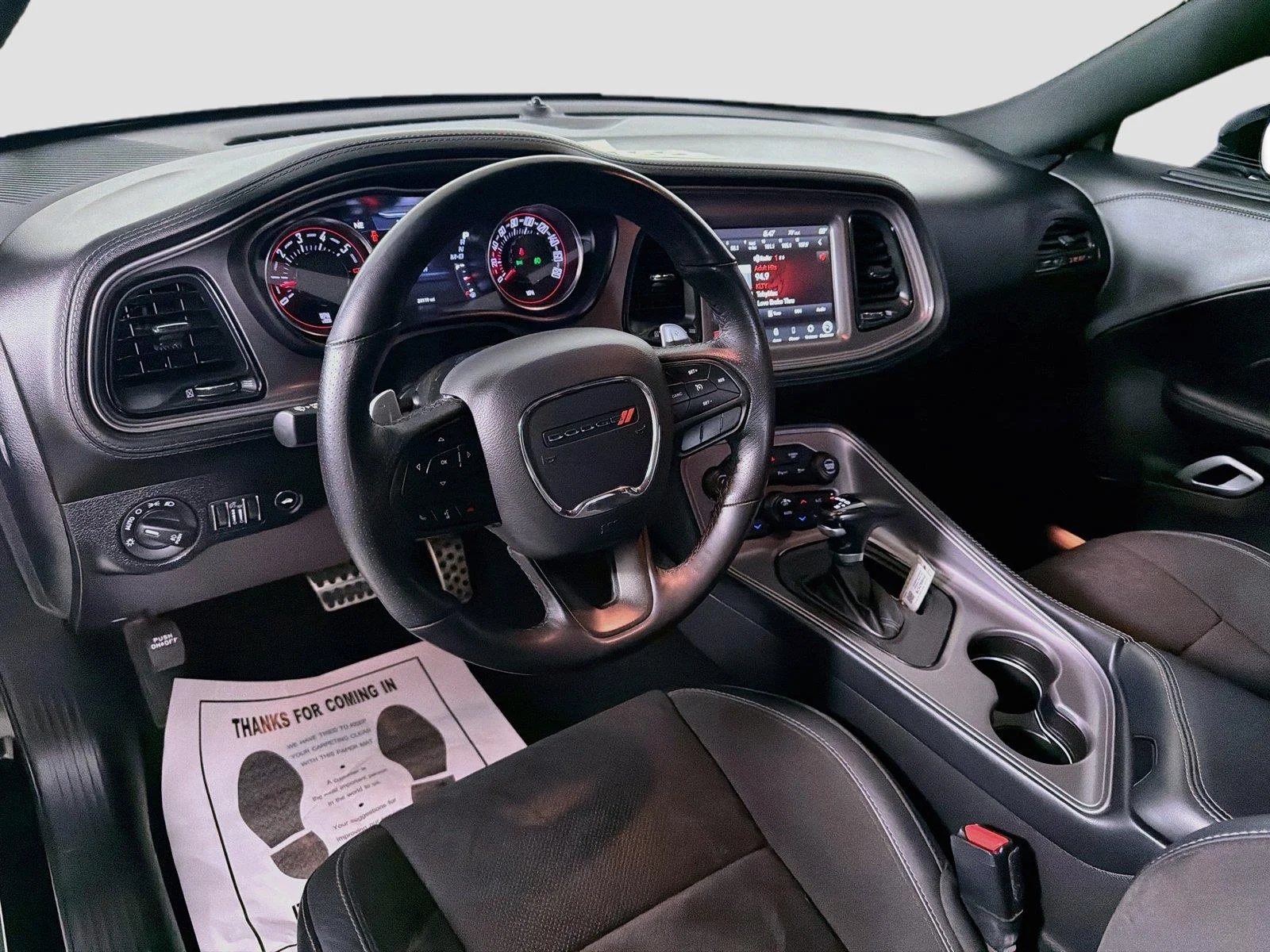 2023 Dodge Challenger R/T - Photo 9