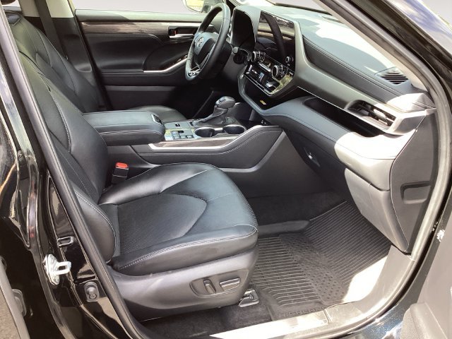 Used 2024 Black Toyota Limited image 13