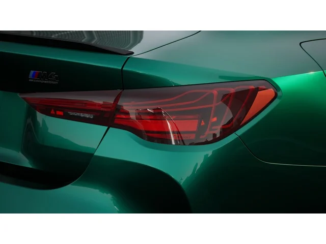 New 2027 Isle of Man Green Metallic BMW Competition xDrive image 8