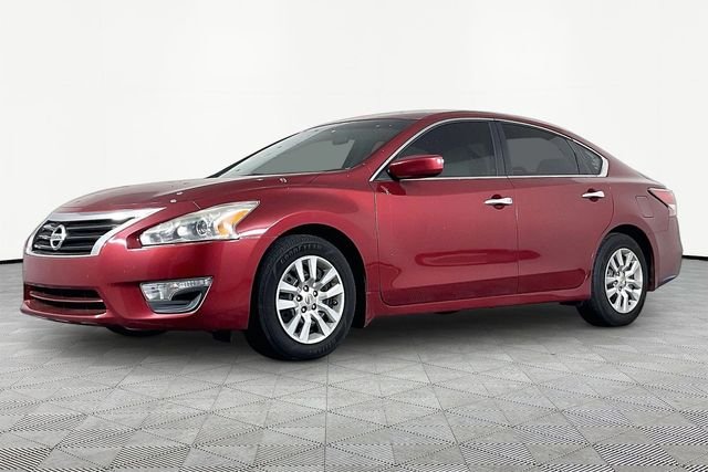 2014 Nissan Altima 2.5 S