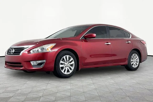 2014 Nissan Altima 2.5 S