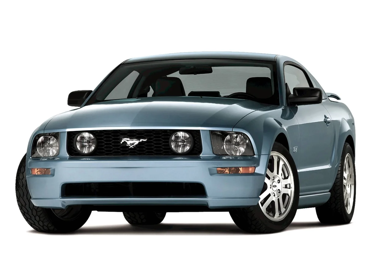 2006 Ford Mustang GT Premium's photo