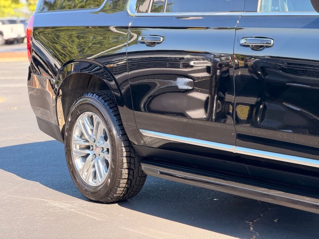 Used 2024 Black GMC SLT image 9