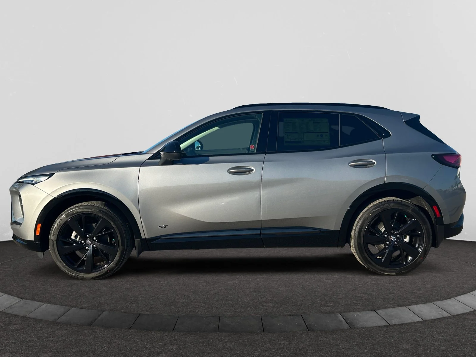 New 2026 Moonstone Grey Metallic Buick Sport Touring AWD image 2