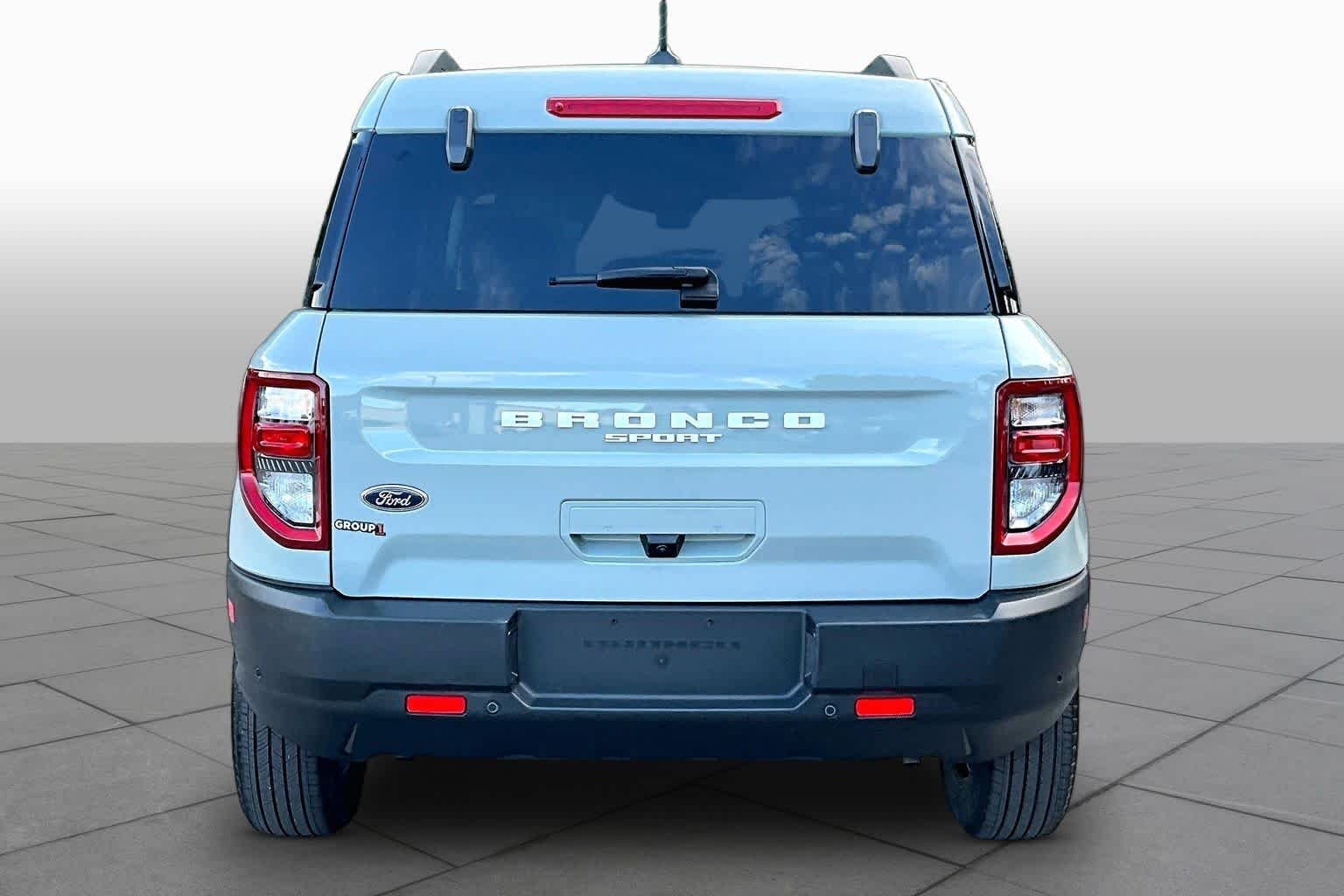 Used 2023 Cactus Gray Ford Outer Banks image 9