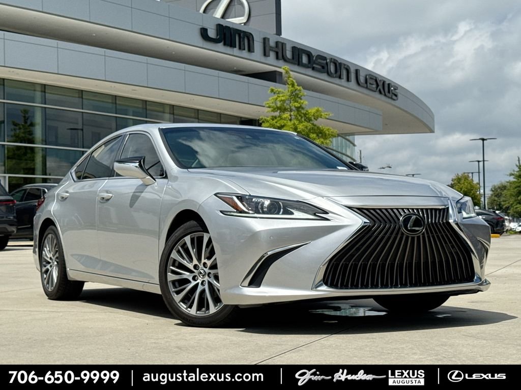 2019 Lexus ES