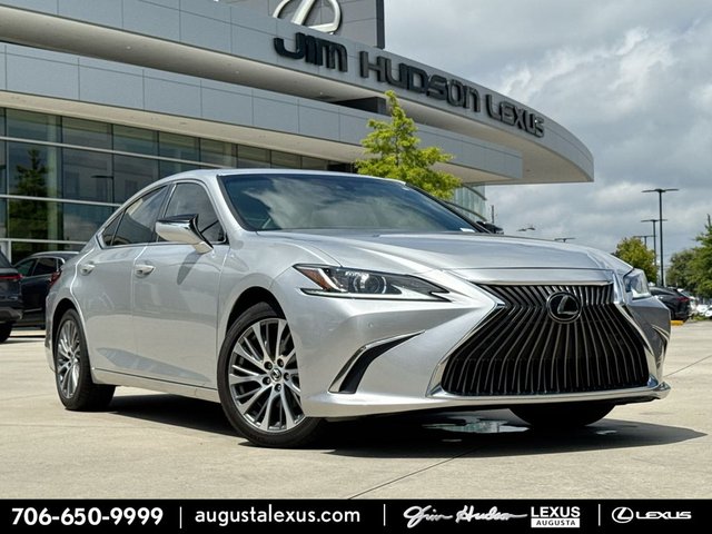 2019 Lexus ES 350