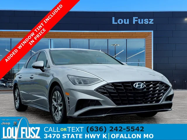 2023 Hyundai Sonata SEL