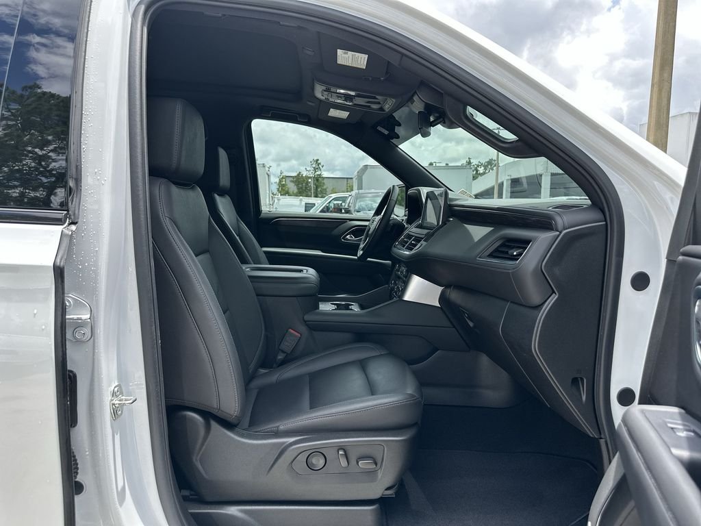 Certified Used 2024 Summit White Chevrolet Z71 image 28