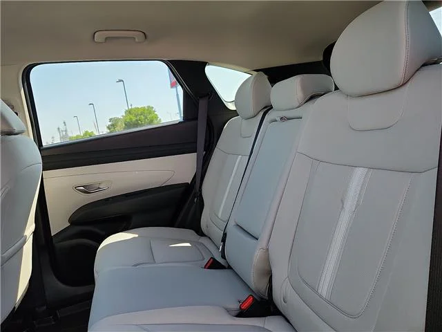 New 2026 Hampton Gray Hyundai SEL image 9