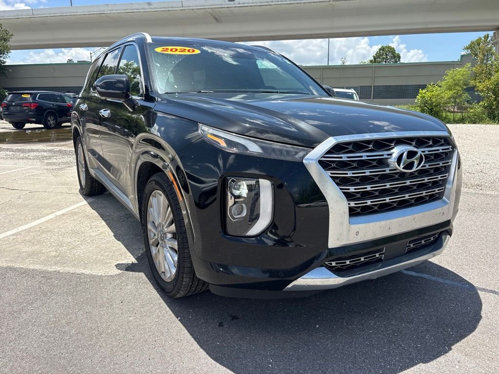 2020 Hyundai Palisade Limited FWD photo
