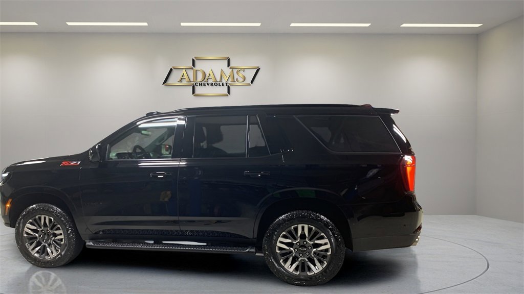 2025 Chevrolet Tahoe Z71 photo 3