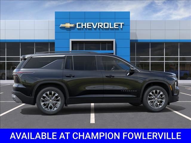 2026 Chevrolet Traverse LT - Photo 5