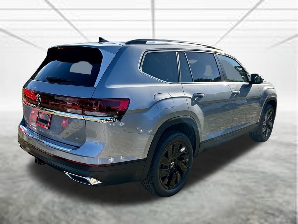 2026 Volkswagen Atlas SE w/Tech - Photo 6